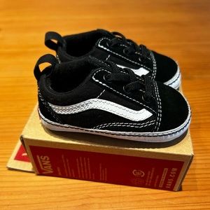 “New” Baby Vans , old school crib